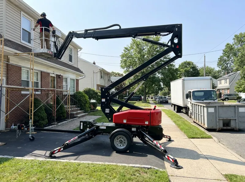 Articulating Boom Lift Rental in Yonkers, NY