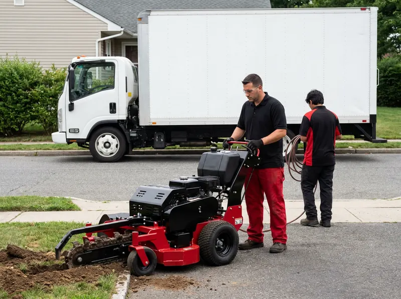 Commercial Landscape Trencher Rental in Yonkers, NY